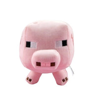 Minecraft Pig Collectible Plush Toy
