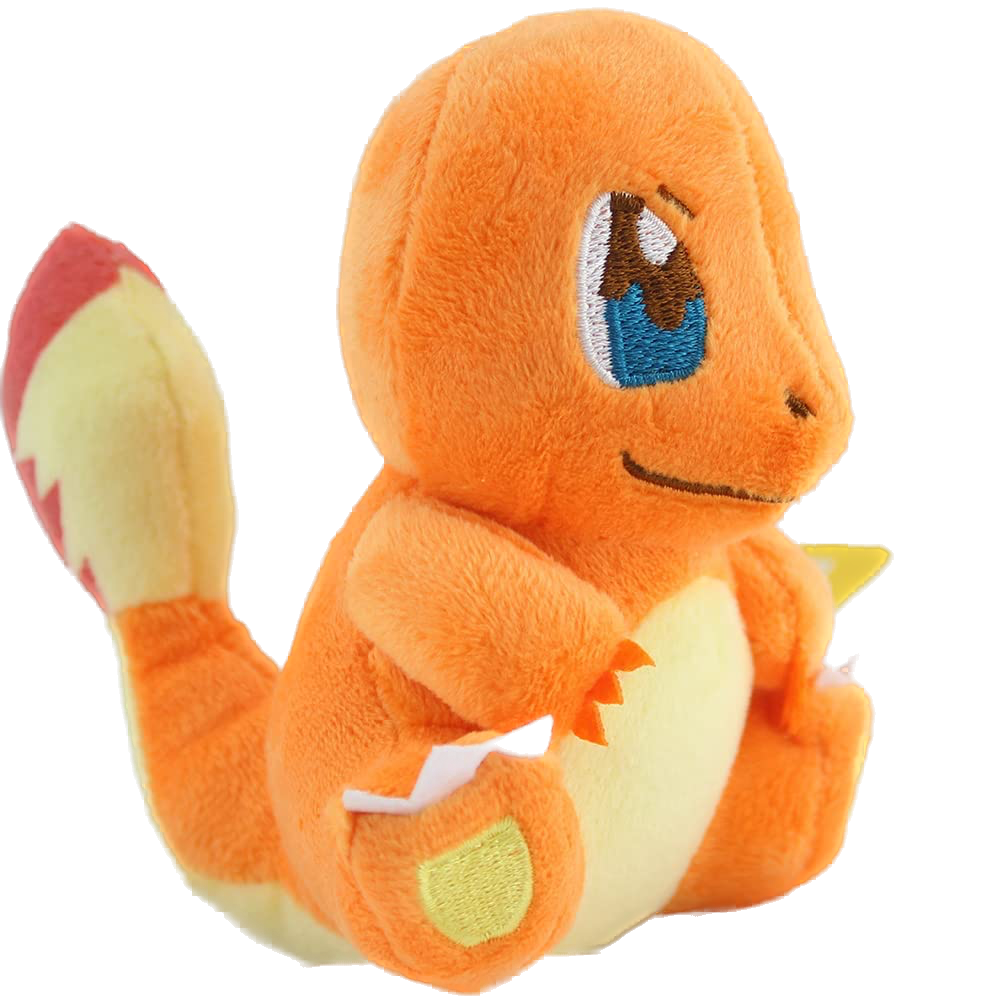 Small charmander plush new arrivals