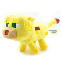 Minecraft Ocelot Collectible Plush Toy