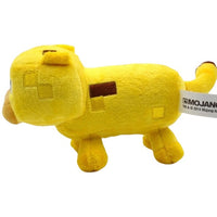 Minecraft Ocelot Collectible Plush Toy