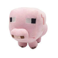 Minecraft Pig Collectible Plush Toy