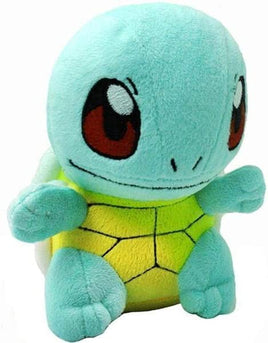 Pokemon Squirtle Plush Toy Mini Plush Series Collectible Gift Toy Small