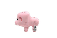 Minecraft Pig Collectible Plush Toy