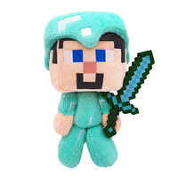 Minecraft Steve Collectible Plush Toy