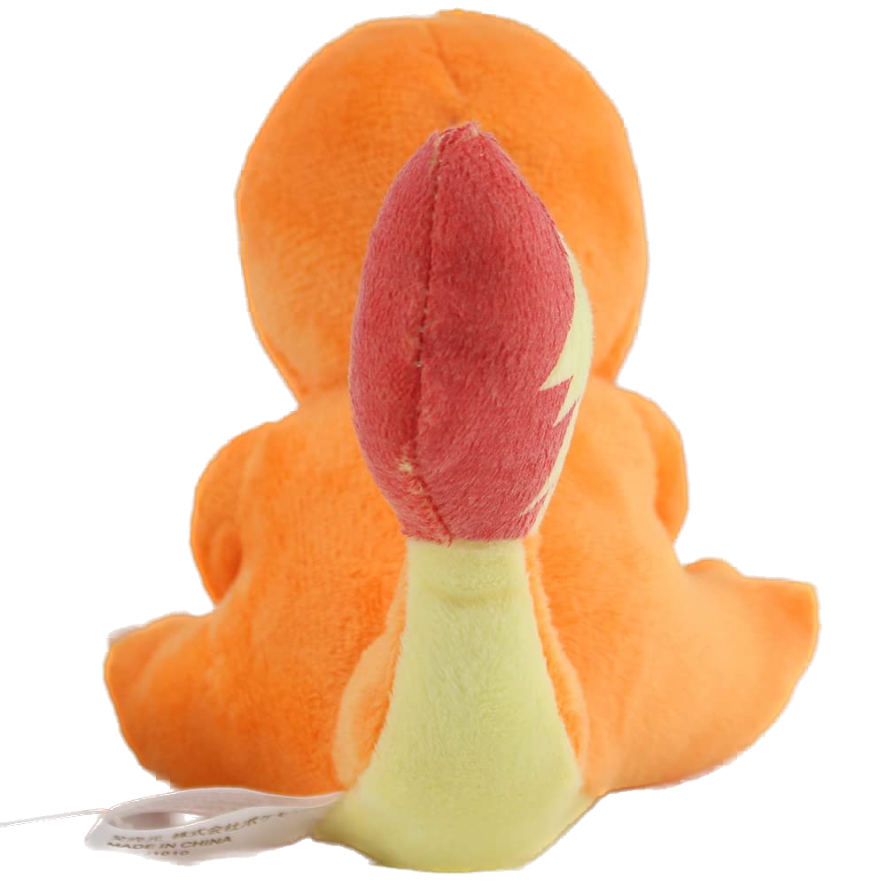 Small top charmander plush