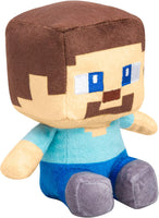Minecraft Steve Collectible Plush Toy