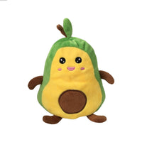 Reversible Avocado Plush Mood Toy