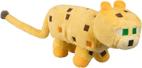 Minecraft Ocelot Collectible Plush Toy