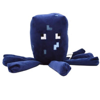 Minecraft Squid Collectible Plush Toy