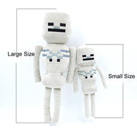 Minecraft Skeleton Collectible Plush Toy